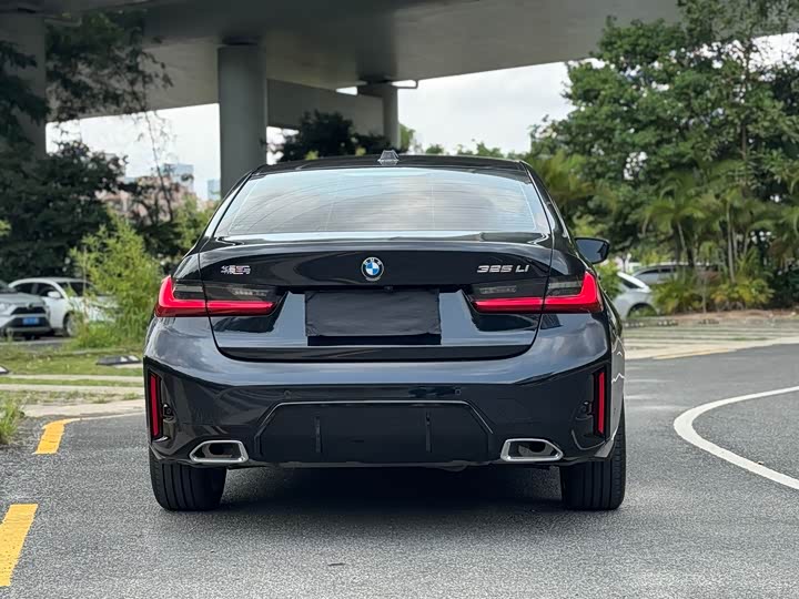 BMW 3 Series 2025 2025款 325Li M运动套装