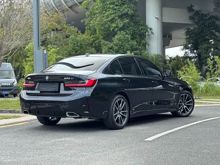 BMW 3 Series 2025 2025款 325Li M运动套装