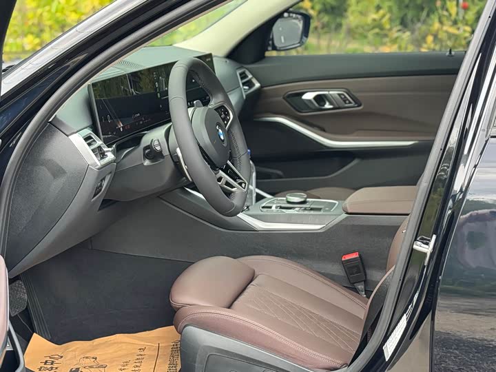 BMW 3 Series 2025 2025款 325Li M运动套装