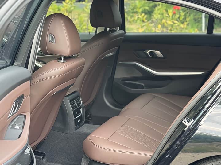 BMW 3 Series 2025 2025款 325Li M运动套装