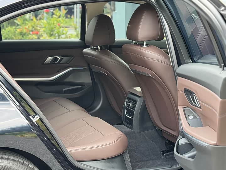 BMW 3 Series 2025 2025款 325Li M运动套装