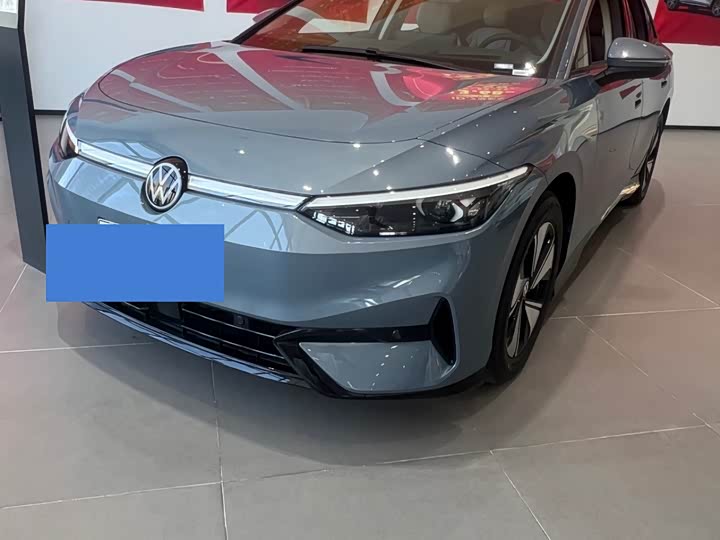 Volkswagen ID.7 Vizzion 2024 2024款 AIR