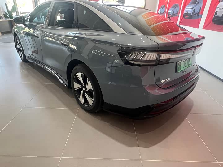 Volkswagen ID.7 Vizzion 2024 2024款 AIR