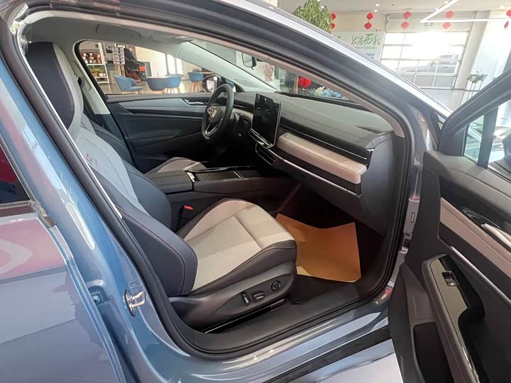 Volkswagen ID.7 Vizzion 2024 2024款 AIR