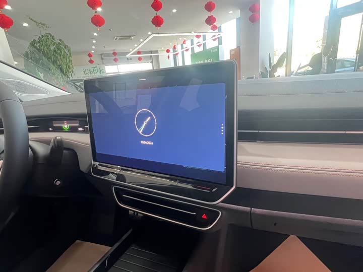 Volkswagen ID.7 Vizzion 2024 2024款 AIR