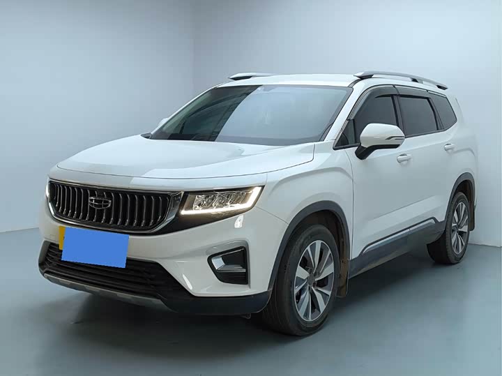 Geely Okavango 2022 2022款 1.8TD 自动舒适型 7座