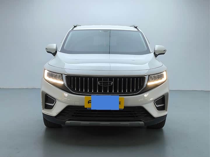 Geely Okavango 2022 2022款 1.8TD 自动舒适型 7座