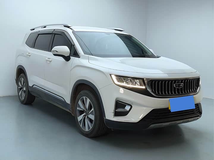 Geely Okavango 2022 2022款 1.8TD 自动舒适型 7座