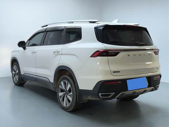 Geely Okavango 2022 2022款 1.8TD 自动舒适型 7座