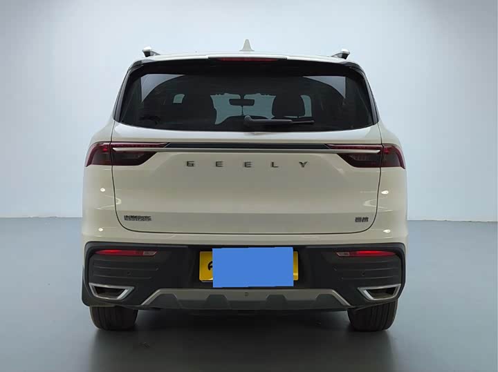 Geely Okavango 2022 2022款 1.8TD 自动舒适型 7座