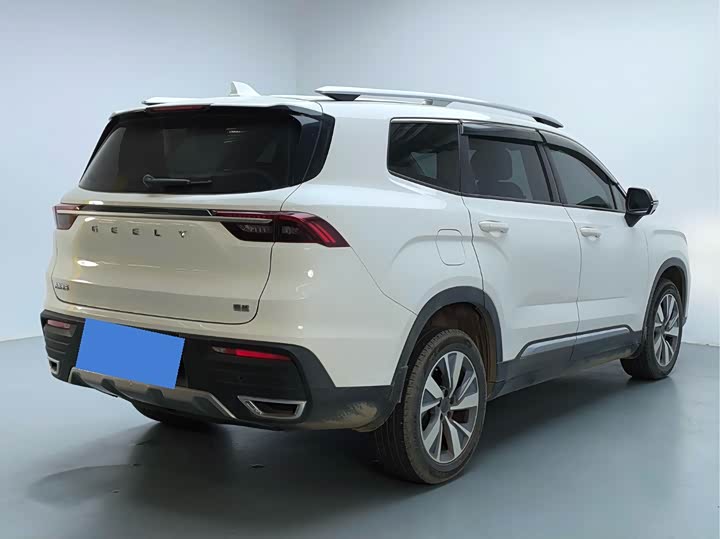 Geely Okavango 2022 2022款 1.8TD 自动舒适型 7座