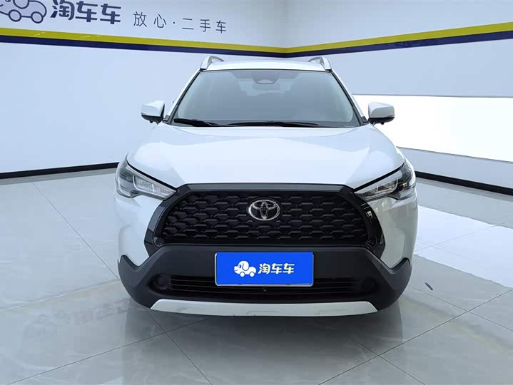 Toyota Corolla Cross 2023 2023款 2.0L 先锋版