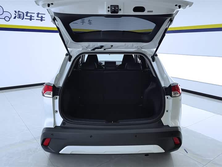 Toyota Corolla Cross 2023 2023款 2.0L 先锋版