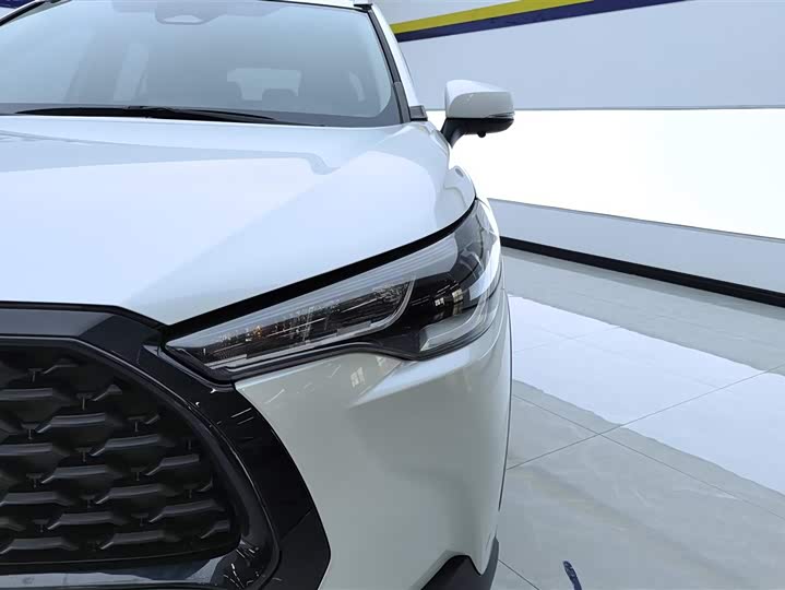 Toyota Corolla Cross 2023 2023款 2.0L 先锋版