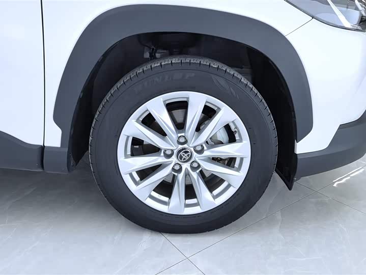 Toyota Corolla Cross 2023 2023款 2.0L 先锋版