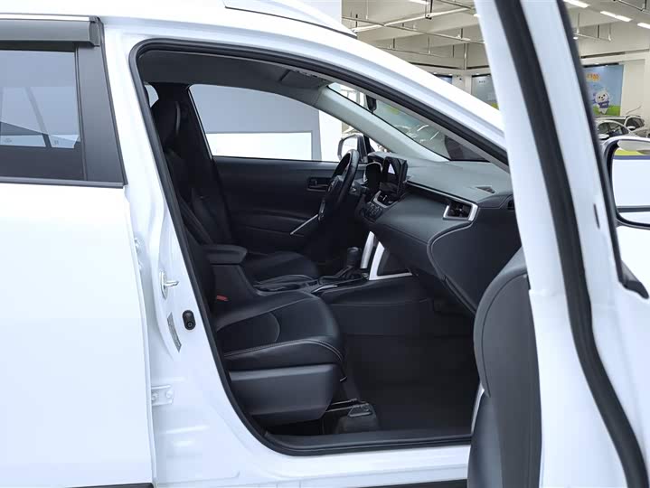 Toyota Corolla Cross 2023 2023款 2.0L 先锋版