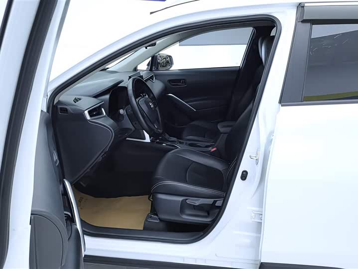 Toyota Corolla Cross 2023 2023款 2.0L 先锋版