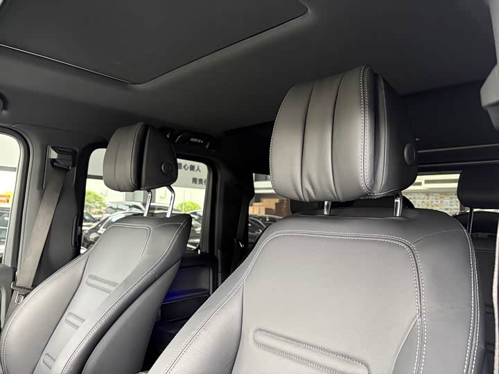 Фото 7 - Mercedes-Benz G-Class