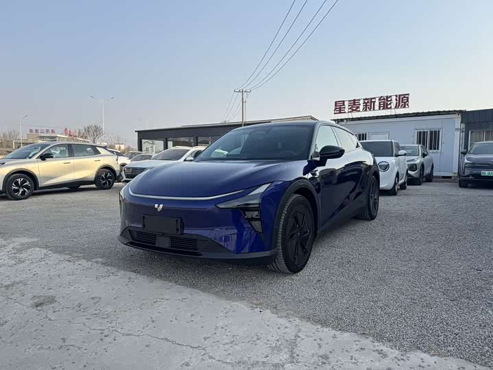 Geely Jiyue 01 2024 2024款 Max 性能版