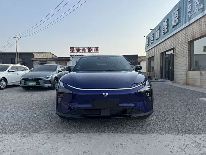 Geely Jiyue 01 2024 2024款 Max 性能版