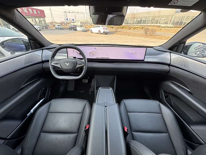 Geely Jiyue 01 2024 2024款 Max 性能版