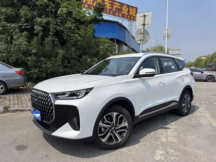 Фото 1 - Chery Tiggo 7 Plus
