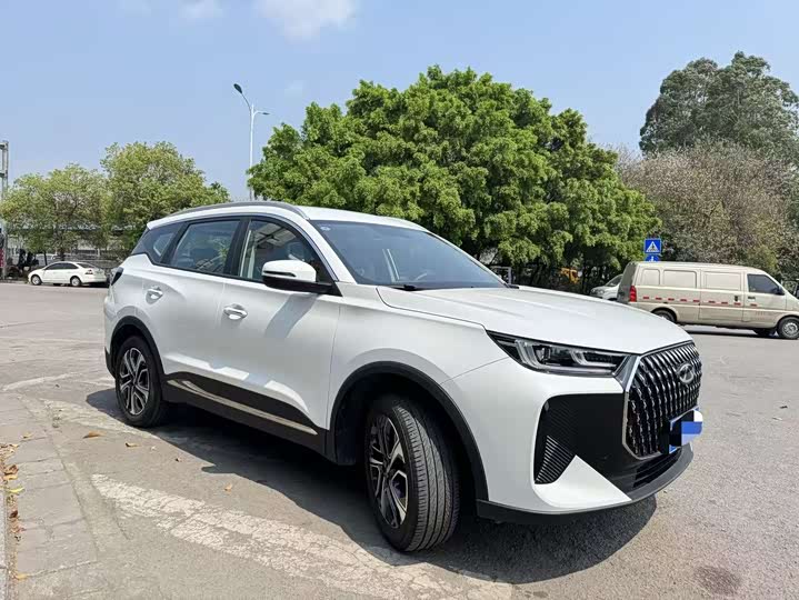 Фото 3 - Chery Tiggo 7 Plus