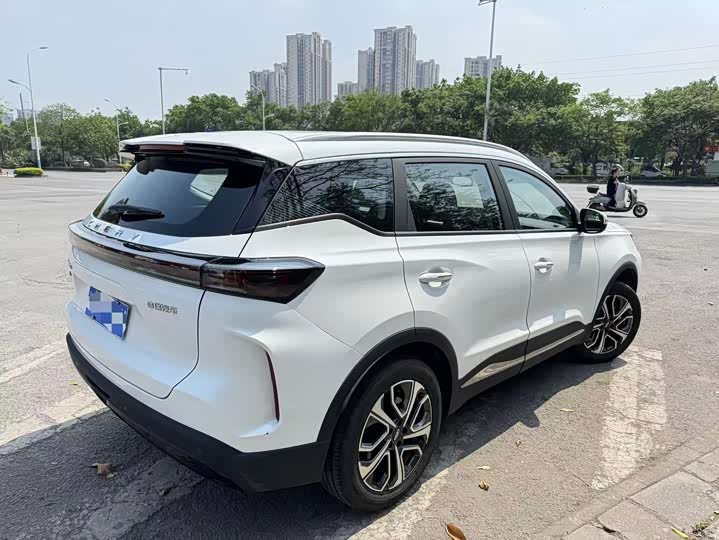 Фото 5 - Chery Tiggo 7 Plus