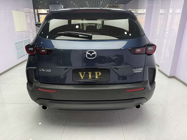 Фото 3 - Mazda CX-50