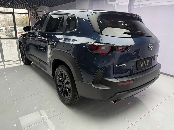 Фото 6 - Mazda CX-50