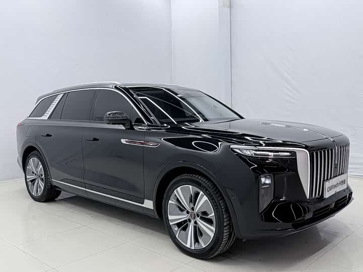 Hongqi E-HS9 2022 2022款 690km 旗享版 六座