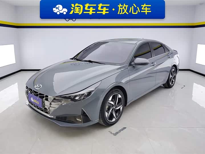 صورة 1 - Hyundai Elantra N line