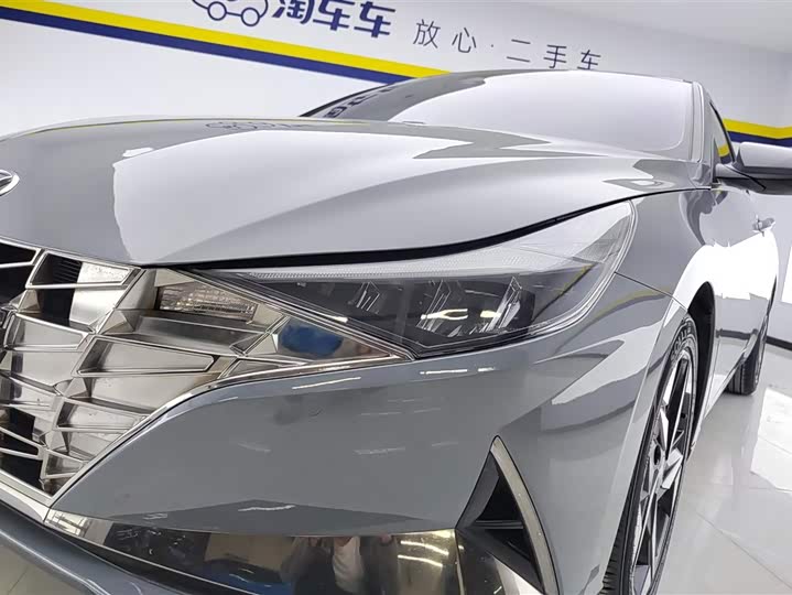 صورة 5 - Hyundai Elantra N line