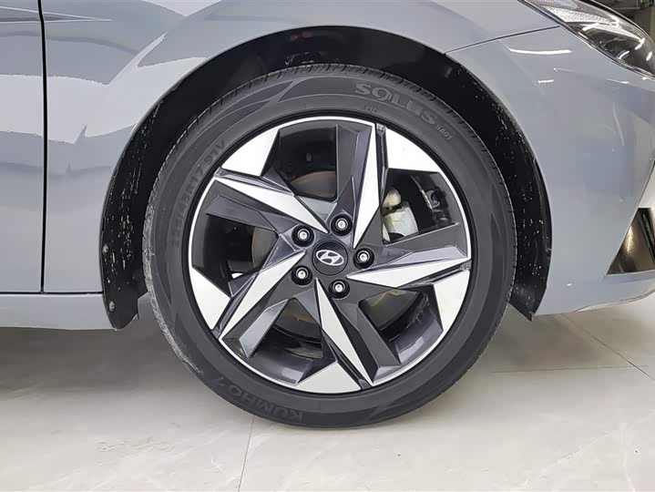 صورة 6 - Hyundai Elantra N line