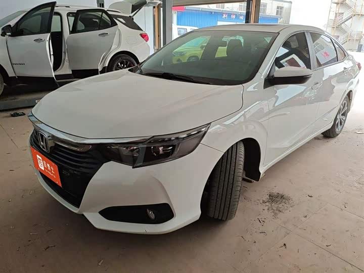 Honda Crider 2022 2022款 180Turbo CVT豪华版