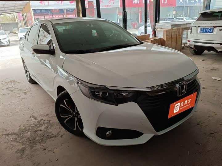 Honda Crider 2022 2022款 180Turbo CVT豪华版