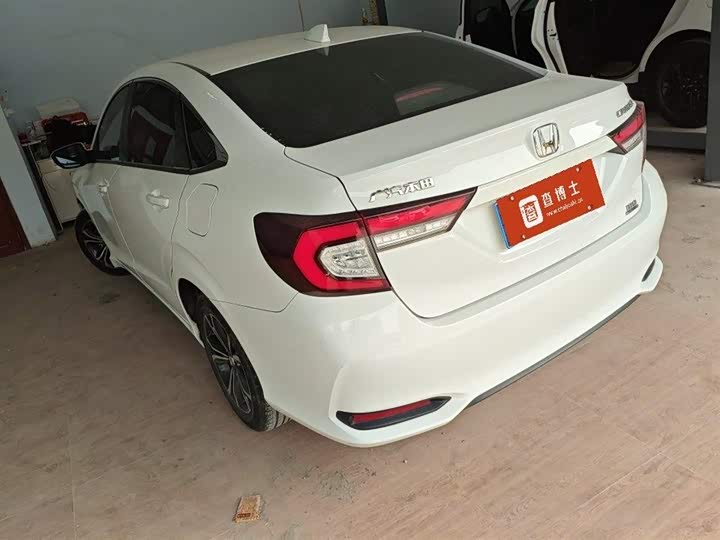 Honda Crider 2022 2022款 180Turbo CVT豪华版
