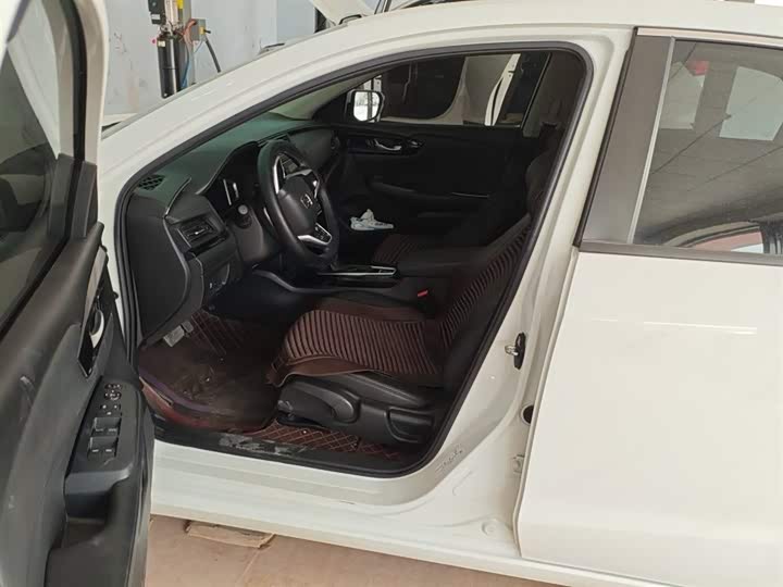Honda Crider 2022 2022款 180Turbo CVT豪华版