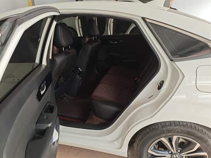 Honda Crider 2022 2022款 180Turbo CVT豪华版