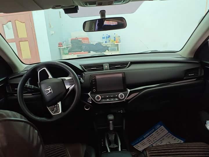 Honda Crider 2022 2022款 180Turbo CVT豪华版