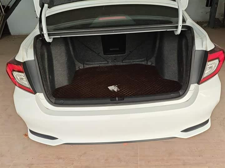 Honda Crider 2022 2022款 180Turbo CVT豪华版
