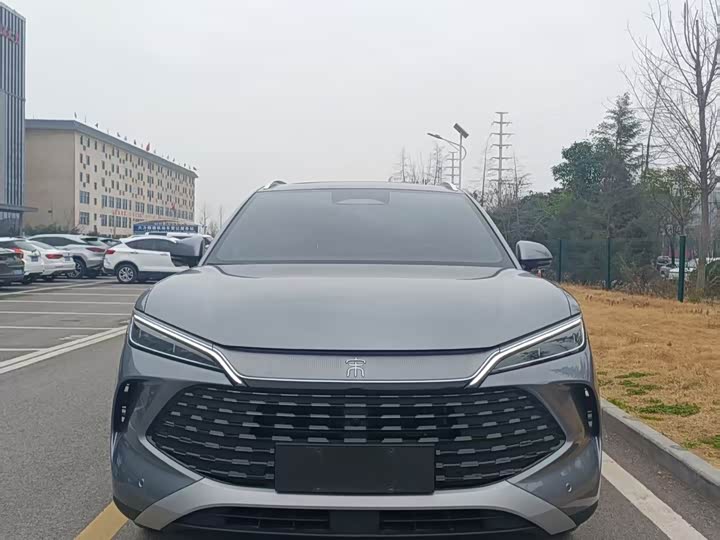 BYD Song L DM-i Hybrid 2025 2025款 智驾版 112km 超越型