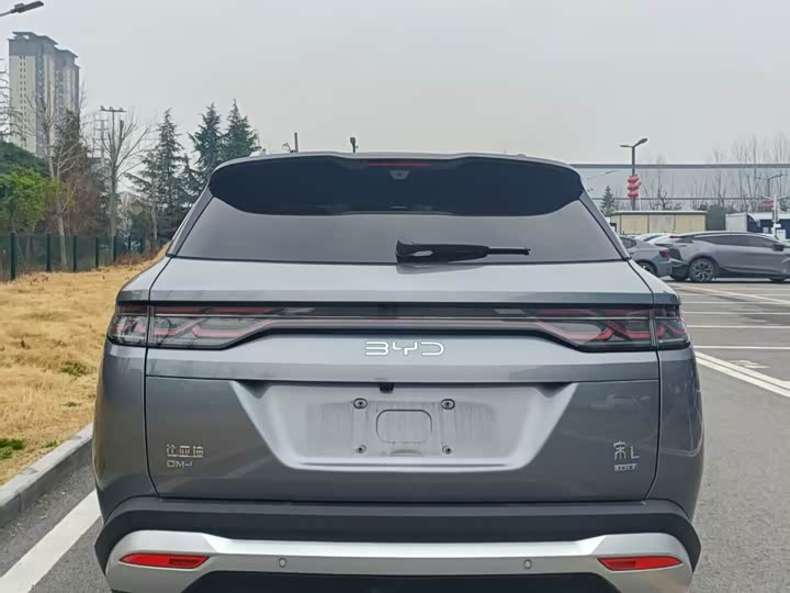 BYD Song L DM-i Hybrid 2025 2025款 智驾版 112km 超越型