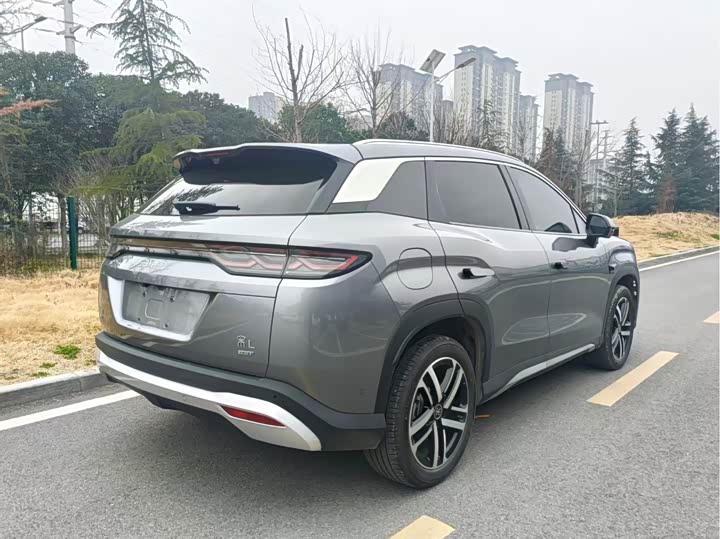 BYD Song L DM-i Hybrid 2025 2025款 智驾版 112km 超越型