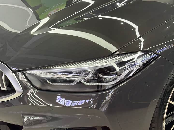 BMW 8 Series 2022 2022款 840i 四门轿跑车 M运动套装