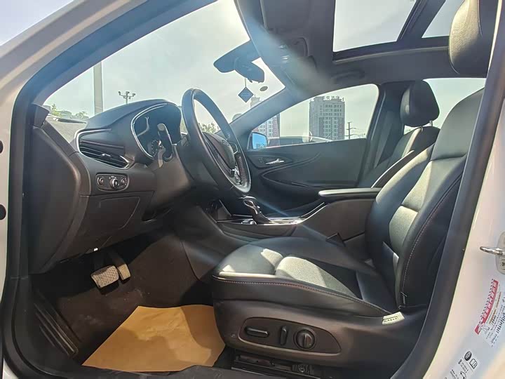 Chevrolet Malibu XL 2021 2021款 Redline 550T 自动锐动版