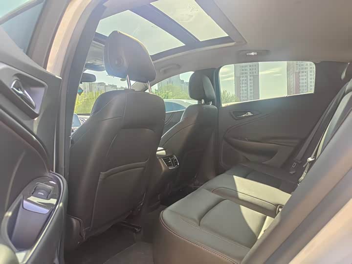 Chevrolet Malibu XL 2021 2021款 Redline 550T 自动锐动版