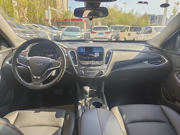 Chevrolet Malibu XL 2021 2021款 Redline 550T 自动锐动版