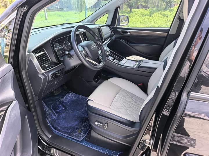 GAC Trumpchi M8 2021 2021款 领秀系列 390T 尊贵版