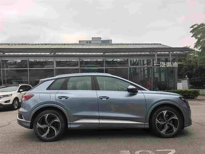 Audi Q4 e-tron 2024 2024款 40 e-tron 创境版